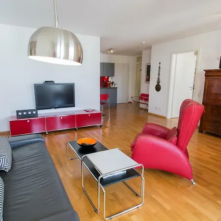 Freiburg-desing-apartment 1 Apartamento Friburgo de Brisgovia