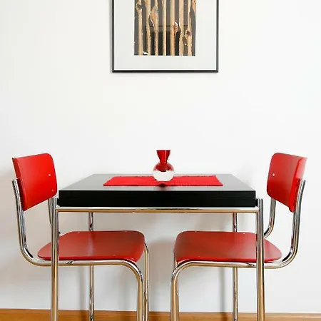Freiburg-desing-apartment 1 *
