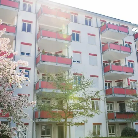 Freiburg-desing-apartment 1 アパート フライブルク